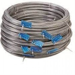 ARAME 14 AWG GALVANIZADO ARAMES TOPY - 1kg