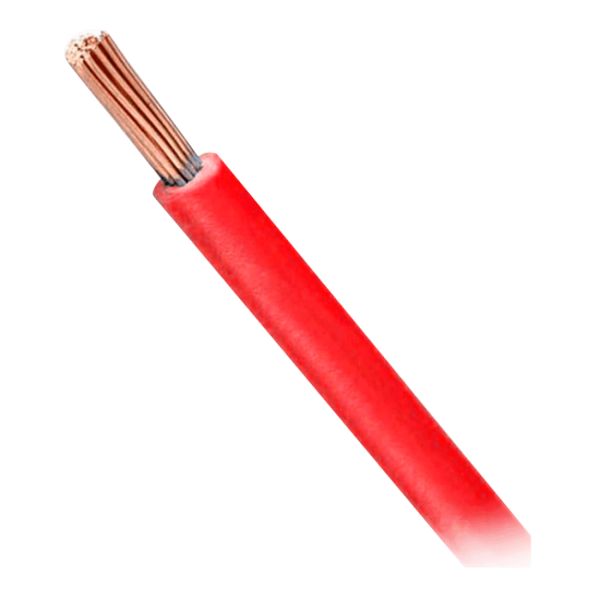 CABO FLEXSIL 750 V 1,50 VERMELHO SIL - EMB. 100MT CABO FLEXSIL 750 V 1,50 VERMELHO SIL - EMB. 100MT