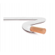 Cabo FlexSil 750 V 16,00mm Branco - P/metro Cabo FlexSil 750 V 16,00mm Branco - P/metro