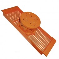 CAIXA DE LUZ OCTOGONAL LAJE 25CM FORTLEV