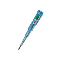 Chave Teste de Continuidade e Tensão, Azul 140mm DECORLUX