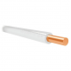 FIO SOLIDO 750 V 10,00 - BRANCO - SIL - P/METRO FIO SOLIDO 750 V 10,00 - BRANCO - SIL - P/METRO
