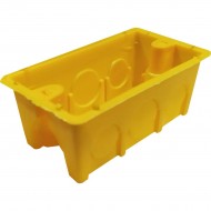 CAIXA DE LUZ PVC 4X2 FORTLEV