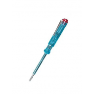 Chave Teste de Tensão, Analógica, Azul 130mm DECORLUX