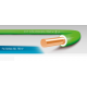 FIO SOLIDO 750 V 10,00 - BRANCO - SIL - P/METRO FIO SOLIDO 750 V 10,00 - BRANCO - SIL - P/METRO
