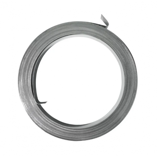 FITA FUSIMEC ACO GALVANIZADA LISA 0,65X19MM FOCO FITA FUSIMEC ACO GALVANIZADA LISA 0,65X19MM FOCO