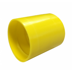 LUVA DE PRESSAO P/ ELETRODUTO CORRUGADO DN 20mm PLASTILIT