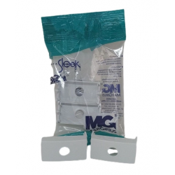 MODULO SAIDA DE FIO 2 UNIDADES BR SLEEK 16042 MG