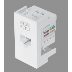 TOMADA MODULO REDE RJ45 - 6E 8V SM/EV 2690 FAME