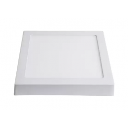 PLAFON LED QUADRA 18W 6500K STARTEC