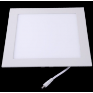 PAINEL LED QUADRADO 12X12 6W EMB 6500K FOCO