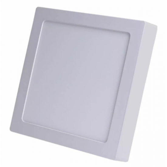 PAINEL LED QUADRADO 16X16 12W SOB 6500K FOCO PAINEL LED QUADRADO 16X16 12W SOB 6500K FOCO