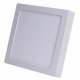 PAINEL LED QUADRADO 16X16 12W SOB 6500K FOCO PAINEL LED QUADRADO 16X16 12W SOB 6500K FOCO