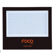 REFLETOR LED ULTRA 100W 6500K FOCO