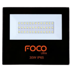 REFLETOR LED ULTRA 30W 6500K FOCO