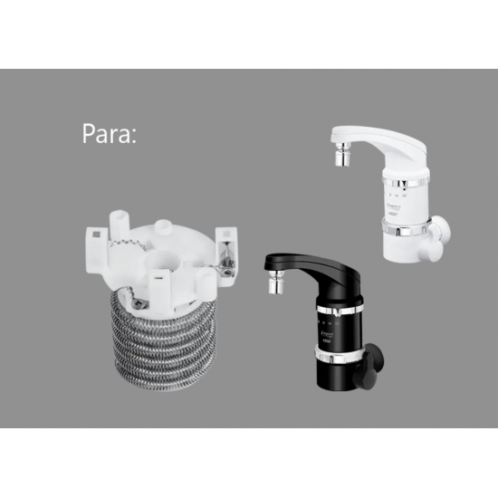 RESISTENCIA 220V 5400W TOR ELET 4T EL PR 3412 FAME