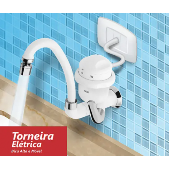 TORNEIRA BICA ALTA 127V 4800W  1992 FAME